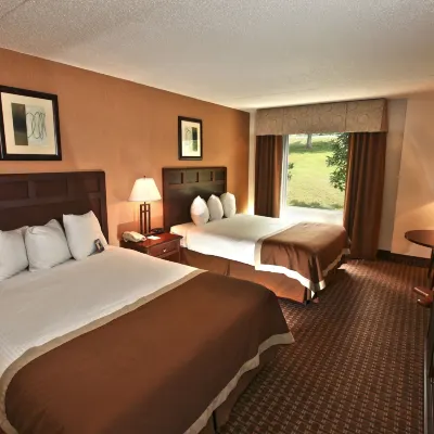 Baymont by Wyndham Branson - on the Strip Hotels near Veterans Memorial Museum