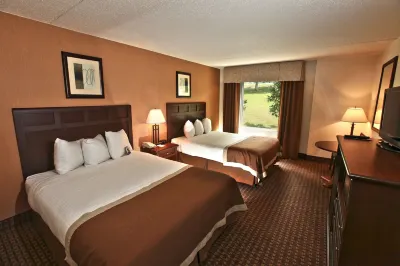 Baymont by Wyndham Branson - on the Strip Hotels in Scott Township
