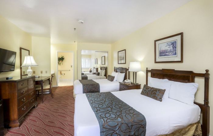 Campbell Inn Hotel