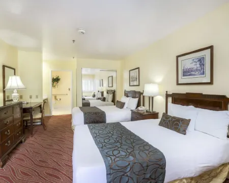 キャンベル イン キャンベルのホテル