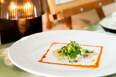 料理 横浜テクノタワーホテルの写真