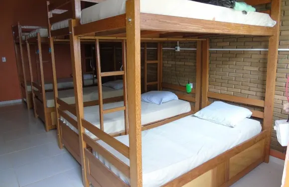 亞馬遜生態青年旅舍