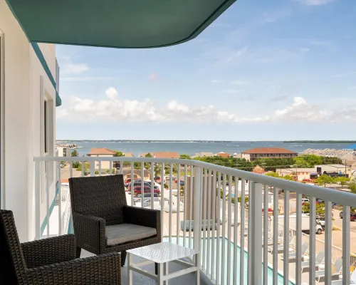 DoubleTree by Hilton Ocean City Oceanfront Near Hotel Photos