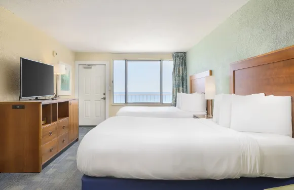 巴拿馬城海灘海濱度假村