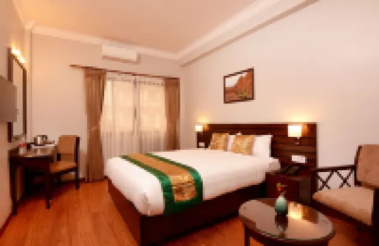 HOTEL MUDITA AND APARTMENT PVT.LTD. 보드나트 스투파 주변 호텔