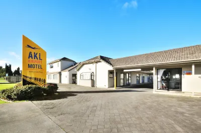 Auckland Airport Motel Hotel a 