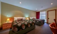 Westland Hotel Motel - balkon