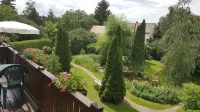 Jägerheim Löbsal Hotel a Riesa