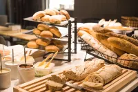 Comfort Hotel Panorama - Desayuno