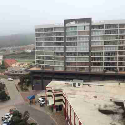 Vista Bonita Apartments Hotel Exterior