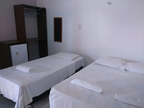 Hotel Borari - parking