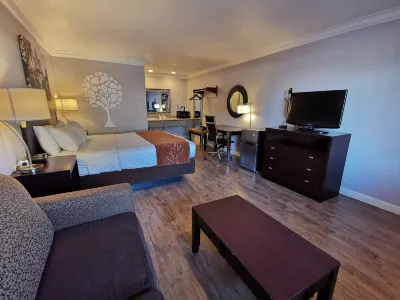 Journey Inn Hotels in Woodland