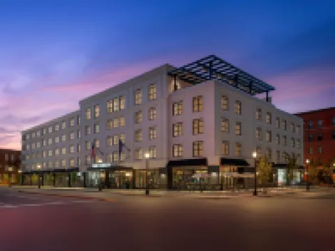 The Bradley Hotels in Fort wayne