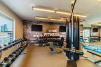 利馬聖伊西德羅凱悦尚萃酒店 - 健身室/gym room