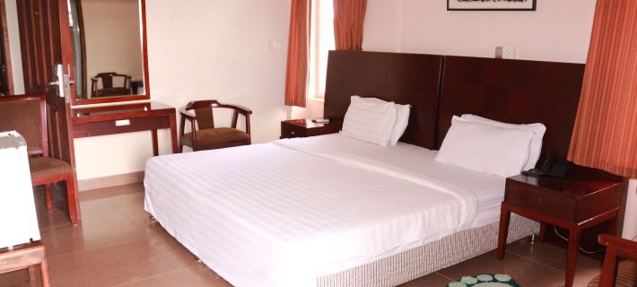Windy Bay Guest House Hoteles en Awutu-Effutu-Senya