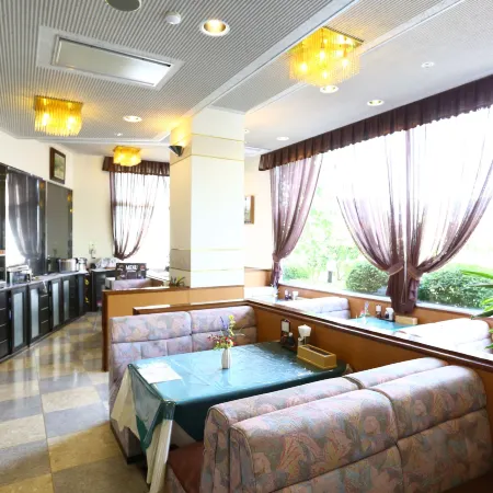 Chino Sky View Hotel
