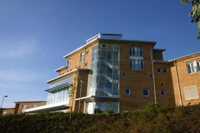 University of Exeter - Holland Hall Hotels near The Iron Bridge Cafe
