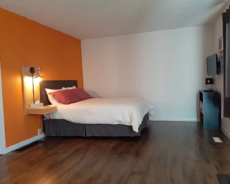 Motel Happy Salmon Hotels in Salmon Arm