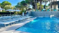 Hotel President - Pool