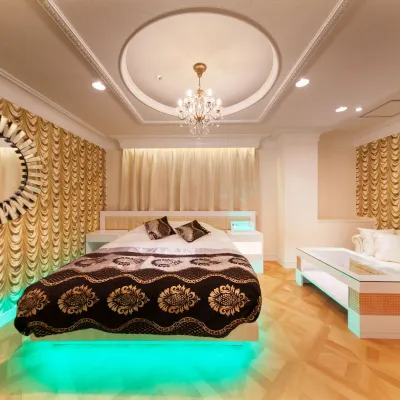 I Resort Artia Luxury Gifu (Adult Only) Hotels near Inaba Shrine