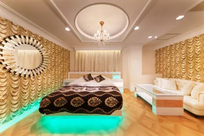 I Resort Artia Luxury Gifu (Adult Only) Hôtels à : Kakamigahara