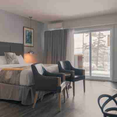 Hotel Lac Brome Rooms