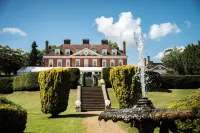 Hunton Park Hotel Hotel di Kings Langley
