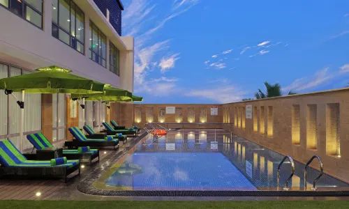 Fortune Miramar, Goa - Member ITC Hotels' Group