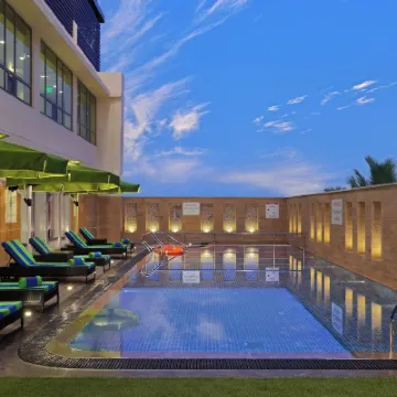 Fortune Miramar, Goa - Member ITC Hotels' Group Hotels near Fontainhas