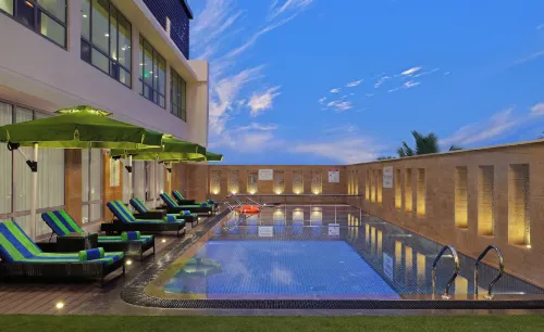 Fortune Miramar, Goa - Member ITC Hotels' Group Hotels in Panaji