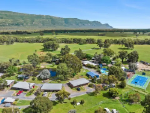 Halls Haven Holiday Units Hotels in Halls Gap