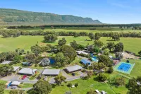Halls Haven Holiday Units Hotel di Lake Fyans