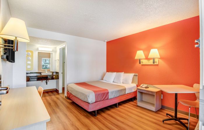 Motel 6 Stockton, CA - North