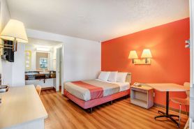 Motel 6 Stockton, CA - North