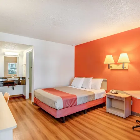 Motel 6 Stockton, CA - North
