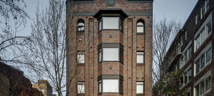 Regents Court Sydney Ξενοδοχεία στην πόλη Potts Point