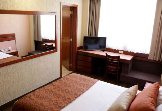 숙소 주변 풍경