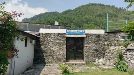 Gantavya Resort Отели в г. Каски