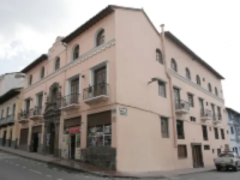 Hotel Huasi Continental Hotels in Quito