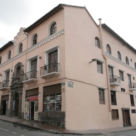 Hotel Huasi Continental