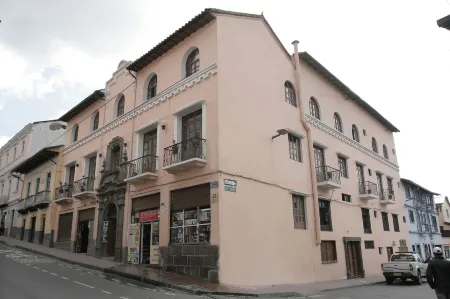 Hotel Huasi Continental