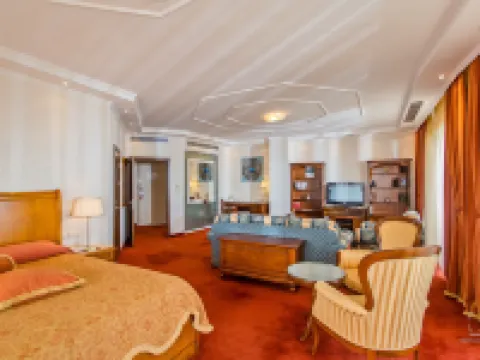 Grand Hotel Pomorie - Medical Spa Hotéis em Pomorie