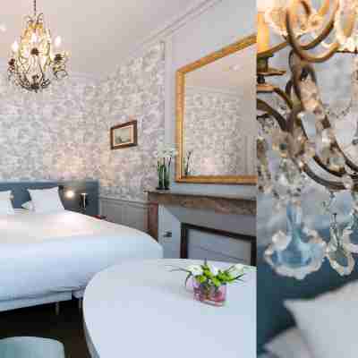 Hotel La Monnaie Art & Spa Rooms