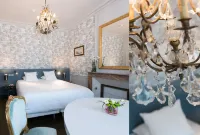 Hôtel la Monnaie Arty & Spa Hotels in La Rochelle
