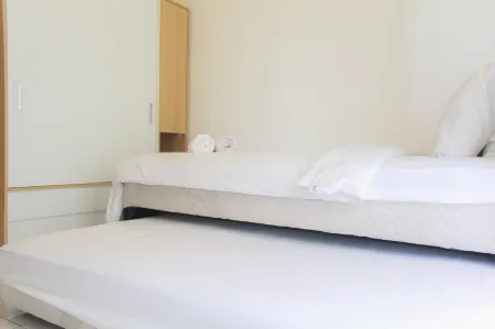 Simply Minimalist Studio at Casa de Parco Apartment