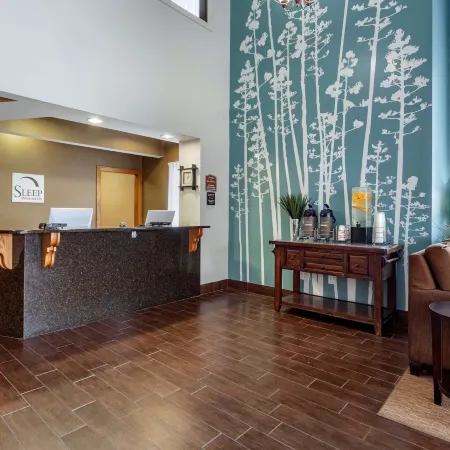 Sleep Inn & Suites Hays I-70