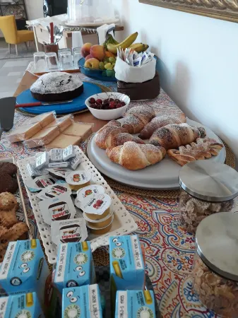 B&B Marsà Отели в г. Пакино