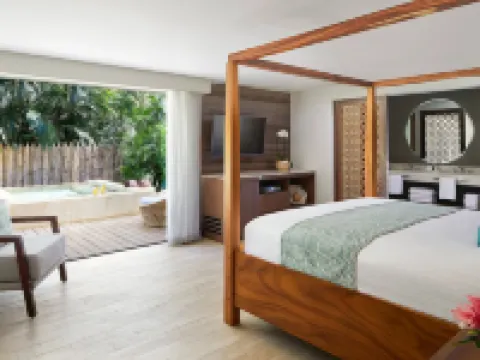 Secrets Papagayo Costa Rica Hoteles en Sardinal