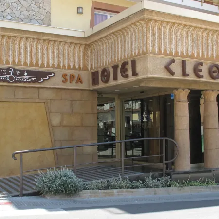 Cleopatra Spa Hotel