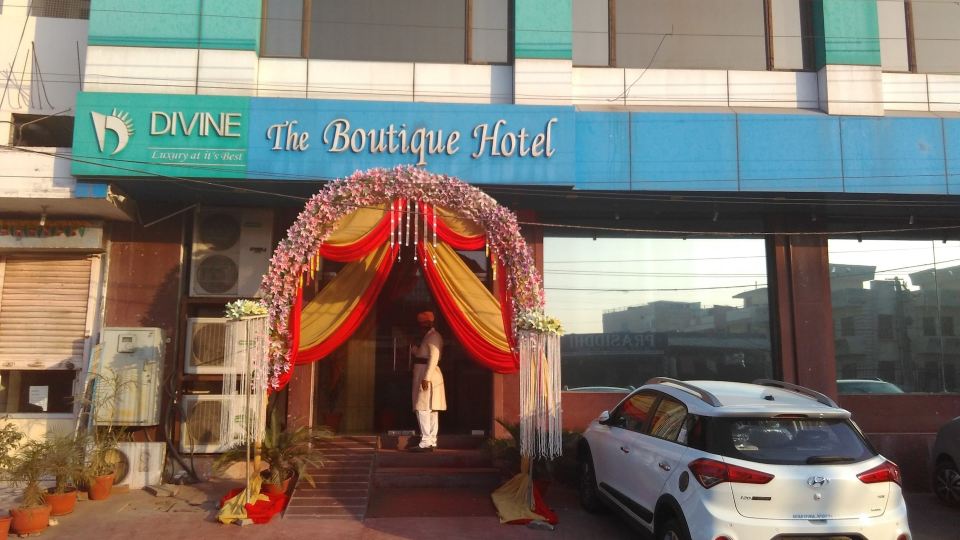 Divine the Boutique Hotel